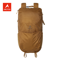 ARCTOS Star Outdoor Men and Women Backpack on both sides Stretch Pocket Sky 35L Hiking Bag APMD23540