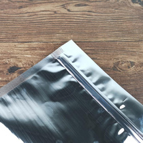 Sealed moisture-proof tinfoil bag Tea packaging bag large tinfoil 2 universal green tea five kg moisture-proof self-sealing bag