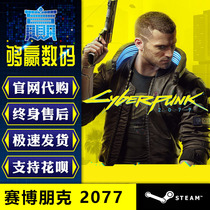 PC genuine Steam Epic Cyberpunk 2077 Cyberpunk 2077 Standard Edition official website activation code key