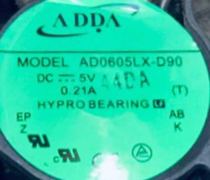 ADDA Xixi AD0605LX-D90 Dahua DVR Fan Dahua DVR Fan 6 cm