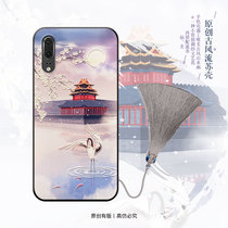 Huawei p20pro phone case p20 original p10 ancient style mate10 personality nova4 tassel glory v20 women