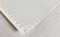2mm Grid paper Fangger paper drawing drawing coordinates paper Standard calculation paper A1A2A3A4