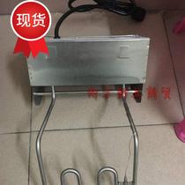 New commercial electric 0 fryer main head with temperature control 2 5kw heating tube fryer head fryer