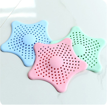 Home Home sink Anti-clogging floor drain cover Bathroom Hair filter Kitchen sink Sewer Hair filter