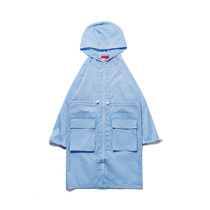 AND1 women sports casual woven coat 2021 spring fashion casual womens coat AEG9239