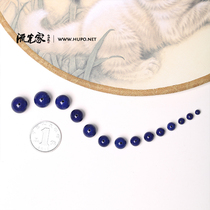 Streamer Home Exclusive Custom 5A Imperial lapis lazuli 3mm-14mm lapis lazuli loose bead bracelet necklace