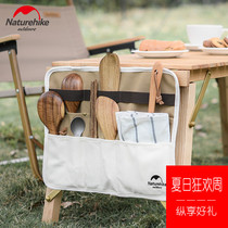 Naturehike Outdoor Picnic Tableware Package Portable Camper Barbeck Picnic Kitchen Package