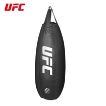 UFC official commercial water drop shaped sandbag capture technology joint skills short thick sandbag sandbag boxing training equipment