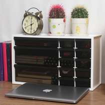 Japan Mette Large Number of Office Stationery Desktop Drawer Desktop Containing box Desktop containing Debris Boxes