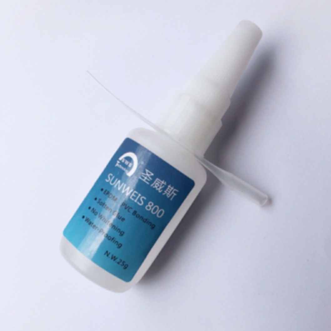 St. Weiss glue RMBthree B-C silicone PVC special glue original clothing Import quick dry speed dry glue resistant to high temperature-Taobao