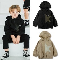 Japanese native CONVERSE CONVERSE boys and children trench coat coat thin Japanese New