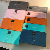 Now the Dutch Rituals Ceremony Car Perfume Natural Fragrance 3ml Solid Perfume Not Refold