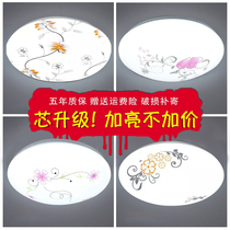 LED ceiling light energy saving round cozy bedroom lamps Living room Book room Room Light Corridor Balcony Kitchen and Kitchen Lights