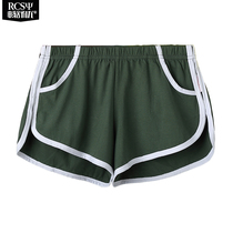 Thin Aro pants mens underwear cotton breathable sports loose plus size fat comfortable cotton home shorts