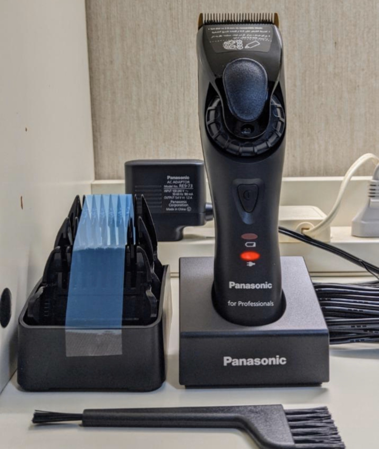 Panasonic Panasonic ER-GP80 hairdresser professional hairdresser hairdryer Haircut Japan Made in Japan