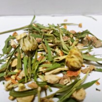 Gold and silver chamomile tea losing fire a 18 pack