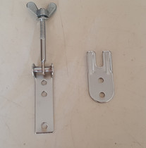 Soy milk machine buckle buckle bolt Hebei Cangzhou Cangxian origin pulping machine accessories