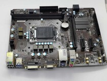 One year guarantee MSI MSI B150M-ICAFE B150 motherboard DDR4 with VGA support I3 9100F