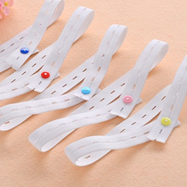 Newborn Baby Diaper fixed with elastic band adjustable widened Urine Cloth Strap 5 clothes with the same racket