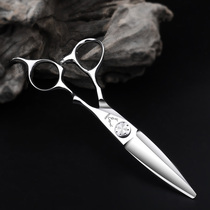 Willow Leaf scissors flat scissors slippery knife haircut scissors chubby scissors chubby shop hair salon scissors