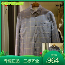 French AIGLE AGao 21 years autumn winter SHIRODEM mens leisure catch suede lining N4263 N4264