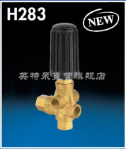 Italian INTERPUMP Pressure Regulator Relief Valve H283 Inte Pump Original Parts