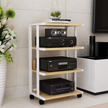 ktv cabinet living room amplifier cabinet universal bracket speaker thickened version furniture mixer fax machine standing finance