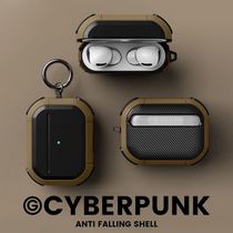 2021 new anti-fall Lightning Airpods3 protective sheath AirpodsPro protective shell Airpods2 creative soft shell