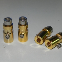 Xenon lamp Krypton lamp Chuck electric extreme Chuck gold plating xenon lamp Chuck laser xenon lamp Chuck high quality silver plating