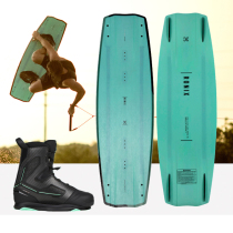 2021 United States RONIX waterboard tail wave board motorboat speedboat drag water sports equipment ONE