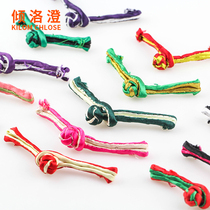 Back-lined Buttoned Buttoned With back ancient Chinese style Artisanal Qipao Dress Shirt Pair Buttoned Chinese Blouse Women Decorative Buttons