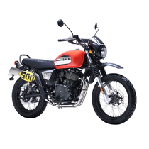 Xins new four-stroke universal national 2020 source motorcycle vehicle big six days-SIXDAY off-road retro