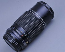 Bünde pk mouth SMC 75-150 4 manual long charred lens