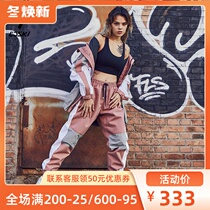 LDski19-20 new fashion ski leg pants men and women single double board waterproof breathable warm equipment