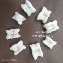 Goat Gallaha Natural Goat Abduction of Child Outdoor Decompression Toy Galakha Xu Ha Sheep Bone head with nostalgia