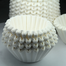 Coffee machine filter paper imported RH-330 commercial American drip coffee machine bowl shaped 1000 coffee filter paper