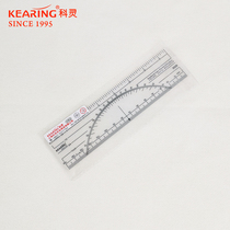 KEARING Kolding 8506 multi-scale 1:11:250 reticle built-in scale