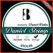 Original Norwegian Danny brand Double core violin string performance set string 44 adult 4 4 4 string