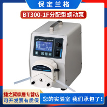 Baoding Langg BT300-1F Distribution Filling Type Peristaltic Pump Peristaltic Pump