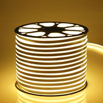  Samsung imported ultra-bright LED light with flexible neon outdoor waterproof door head shop RGB colorful dimming soft strip