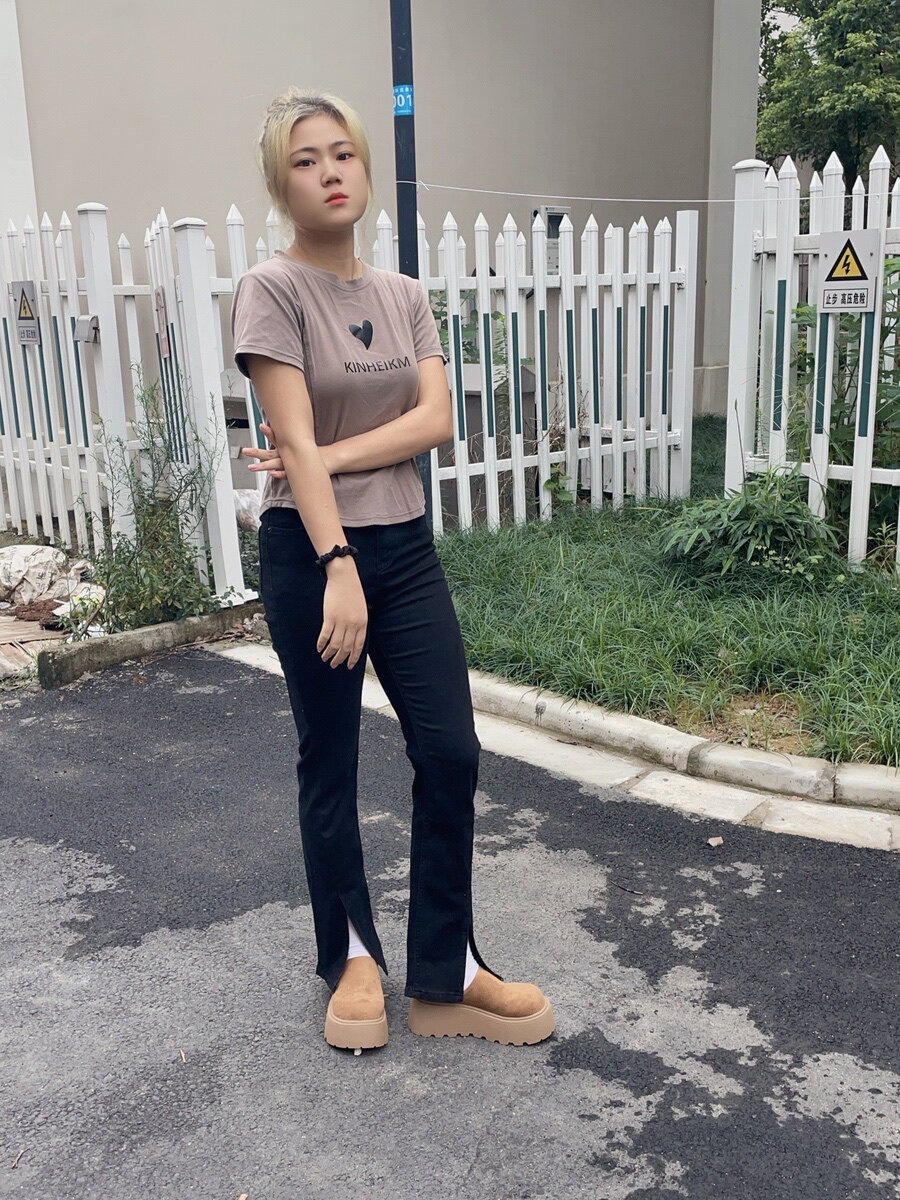 cvrv勃肯包头半拖鞋：7.5cm松糕底的春日慵懒显高美学