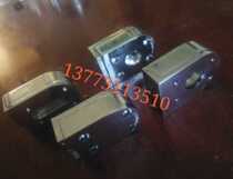 3060 aluminum alloy profile fittings belt belt conveyor belt active roller installation fixed aluminum block