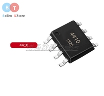 10 SI4410DY SOP-8 N-CH 30V 10A MOS FET factory direct sales