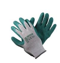 SD Shida labor insurance latex palm dipping gloves 9 inch work industrial work protective gloves wear-resistant FS0301