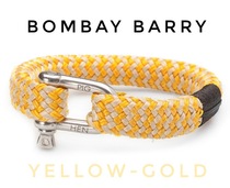 Spot regular agent Holland Pig and Hen woven boat rope bracelet Bombay Barry