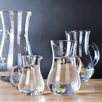 Transparent crystal glass white wine pot wine divider red wine Decanter Wine Wine Wine Cup Wine Wine Cup