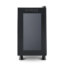 DrCoffee coffee Dr SC15 coffee machine milk refrigerator electronic refrigeration freezer freezer 10L capacity