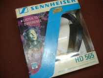 Sennheiser HD565 direct push King first edition full set (HD580 HD540 HD600)