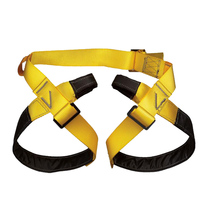 Görm Tango Cave Seatbelt Seatbelt Team Seatbelt Simple Quick Belt Rock Climbing Equipment 870