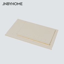 JNBYHOME JIANGNAN COMMONER PLUS page schedule WEEKLY schedule MONTHLY schedule HAND account notebook INSERT note HI234B370